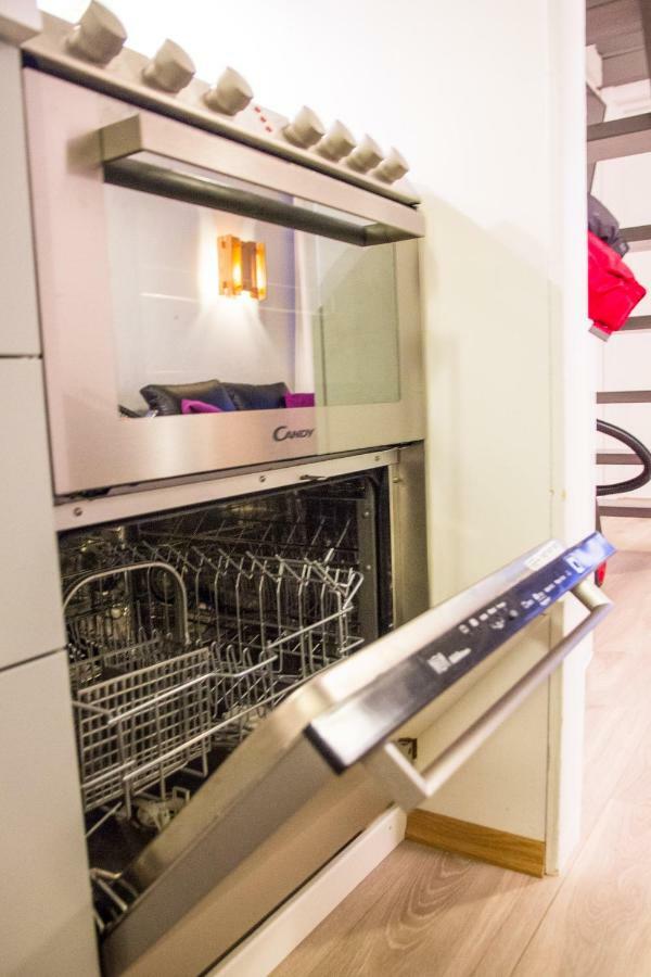 Maristova Apartment 110 Filefjell Экстерьер фото